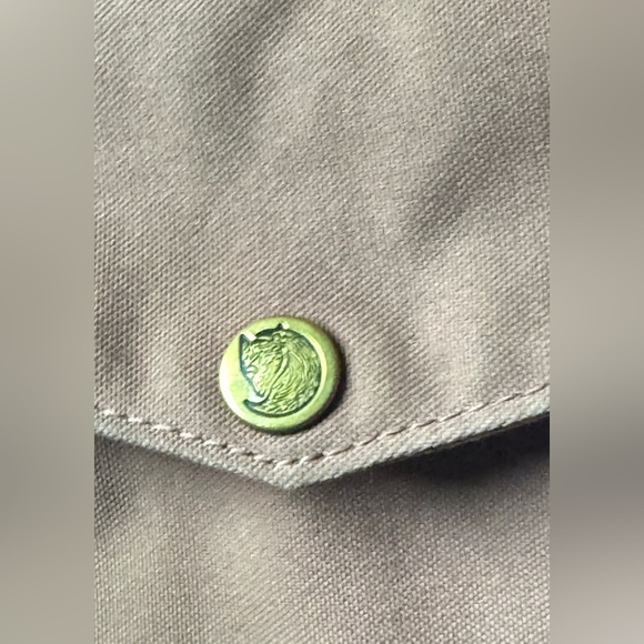 Fjällräven Pocket Shoulder Bag - Picture 2 of 4